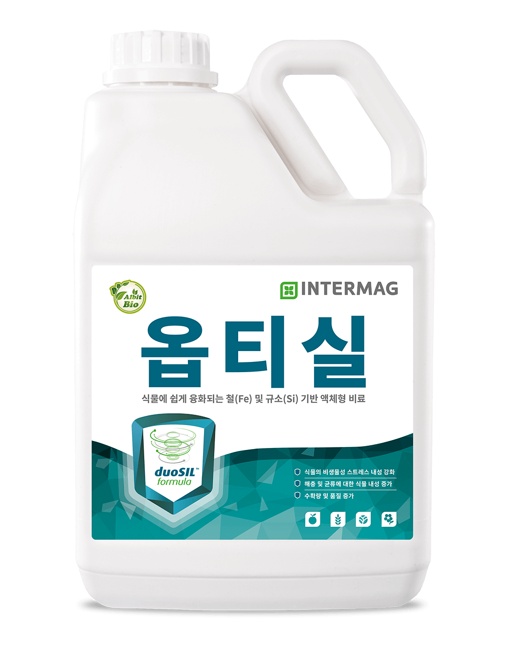 Efektywność intermag optysil